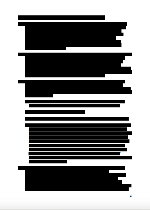 The most interesting page of IPCC report justifying decision not to investigate police conduct at #Orgreave