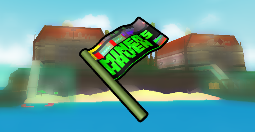 Andrew Bereza On Twitter Miner S Haven For Roblox Comes Out Tomorrow Enter The Code M1n3rsh4v3n In 2pgft For An Exclusive Flag Weapon Http T Co Lecuyj0vtr - 2pgft codes roblox