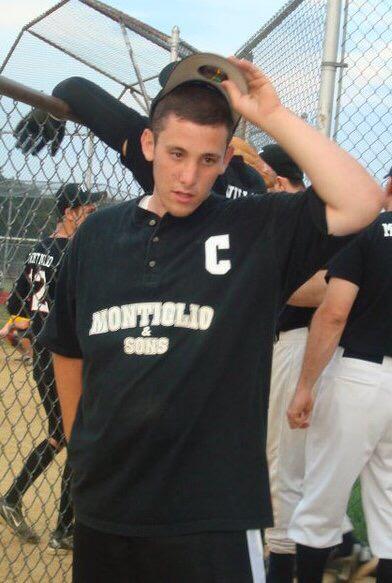 montisoftball's tweet photo. This week in Montiglio & Sons history June 4th 2011 @MattCavallaro was named the teams first captain. #captaincav http://t.co/hJQE0Dvz02