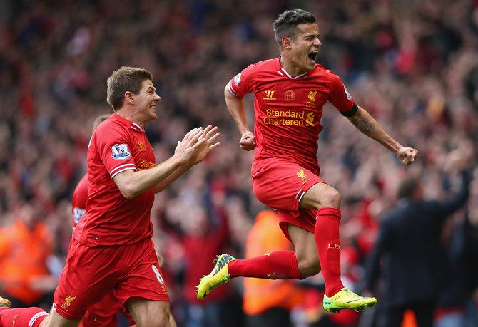 Happy 23rd birthday to the one and only Philippe Coutinho Correia! Congratulations! 