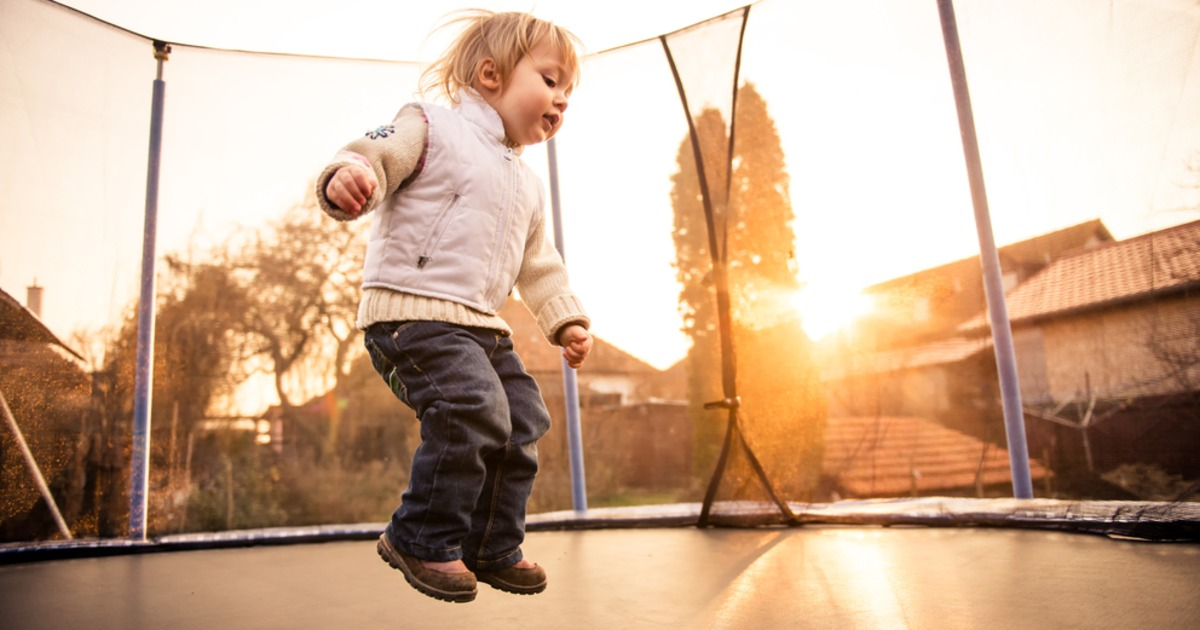 Has there been an accident on your trampoline? Learn how to better protect your guests: otbd.it/A8Pbth
