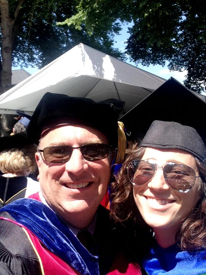 DrRyanLaBrie's tweet photo. SPU graduate ceremonies 2015. #spustrong http://t.co/xFmwRel2fy