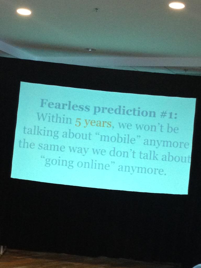 rio_seo's tweet photo. Great insights on the post-mobile world via @newmediageek of @Razorfish #IDSD @InteractiveDay http://t.co/QBP6Cuhl53