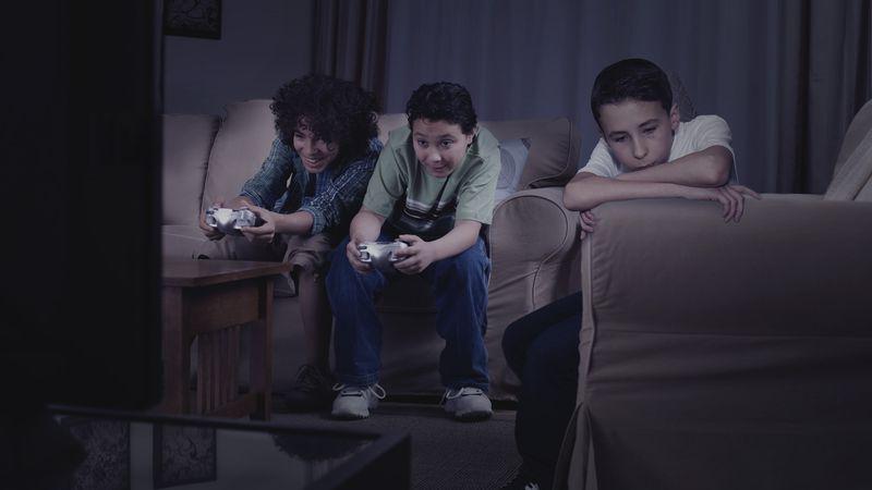 TheOnion's tweet photo. Homesick Kid On Sleepover Needs To Just Tough It The Fuck Out http://t.co/ajKcOJsnTr http://t.co/qkqml6UUBw