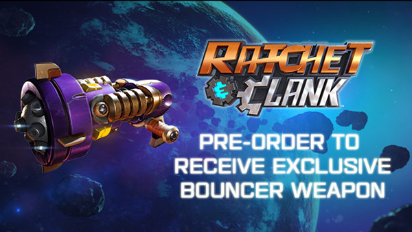 Ratchet and Clank PS4 PHOTOS