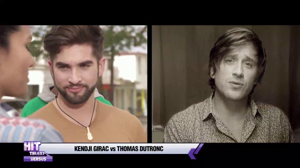 AliciaDrouinRz's tweet photo. Demain dans #HitTalent dès 9h30 sur #W9 nouveau sujet sur @GIRACKENDJI ! #KendjiGirac http://t.co/8RwrmKuaDe