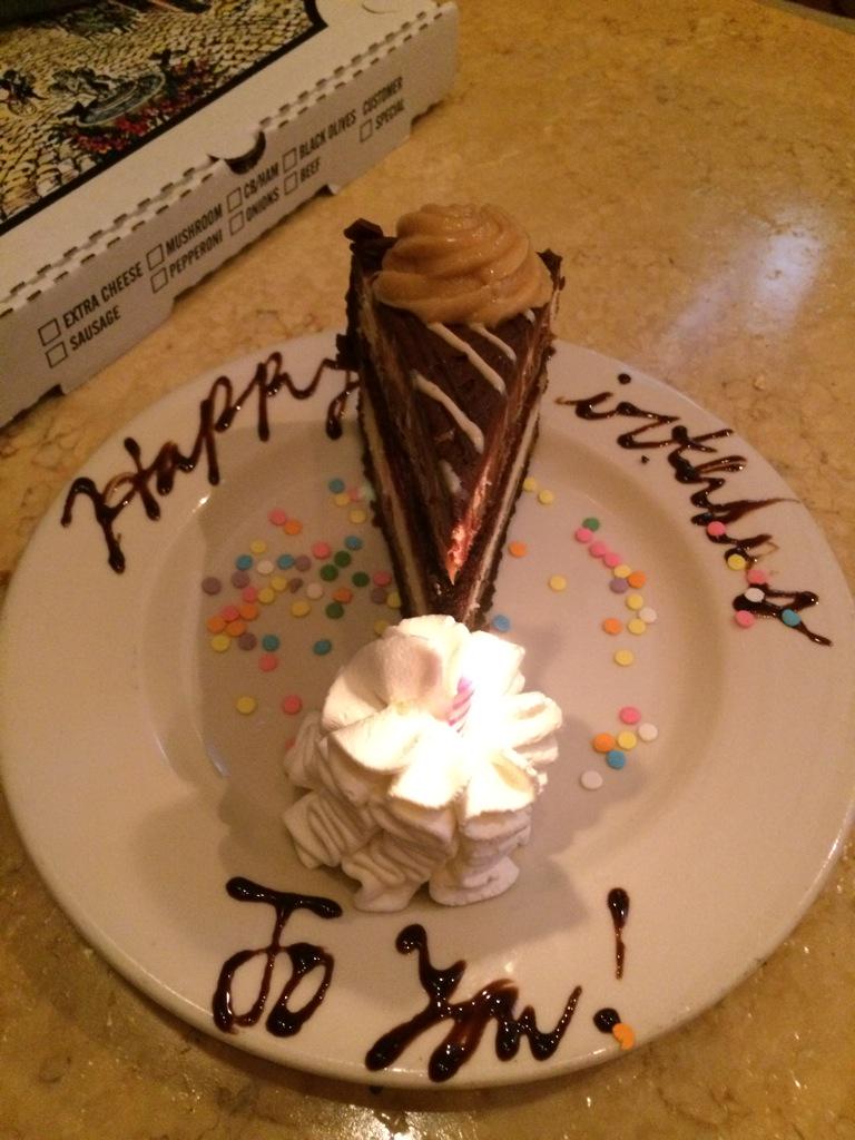 My Hannah turned sweet sixteen yesterday! Got her permit and hit the road! Watch out!