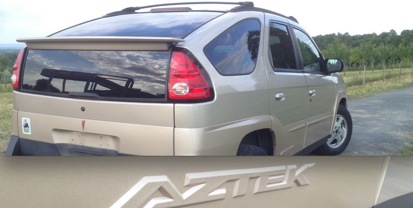 breakingbad_de's tweet image. Reisen wie Walter White? Der Pontiac Aztek - jetzt bei eBay zuschlagen! breaking-bad.de/news/fahren-wi… #BreakingBad