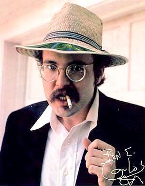    Happy birthday Bun E. Carlos! 