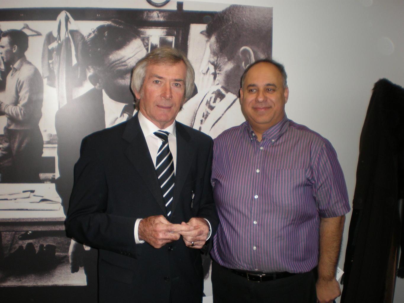 Happy 70th Birthday to Pat Jennings 
