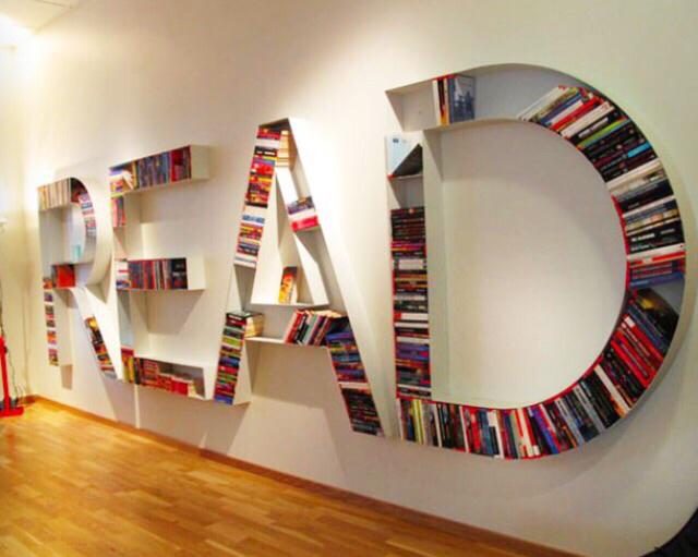 This is the kind of bookshelf I'm going to build. Dope as sh%#*t... #whatimtalkingabout