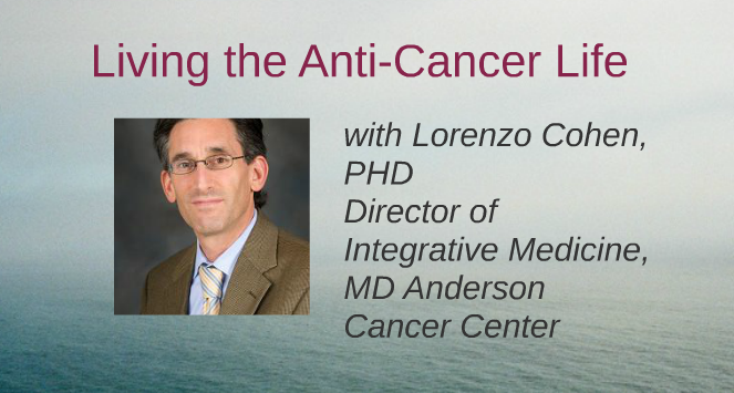 WellnessCancer's tweet photo. Living The Anti-Cancer Lifestyle - http://t.co/SKRFovOVLW http://t.co/lZAJQDawfQ