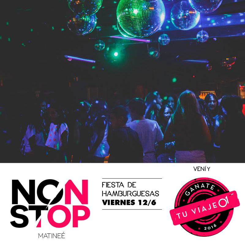Planet01oficial's tweet photo. Hoy los esperamos a todos en la #NonStop.Como siempre, en el #Sector01 con regalos, juegos y buena onda del #Team01. http://t.co/yF9ydXiT2q