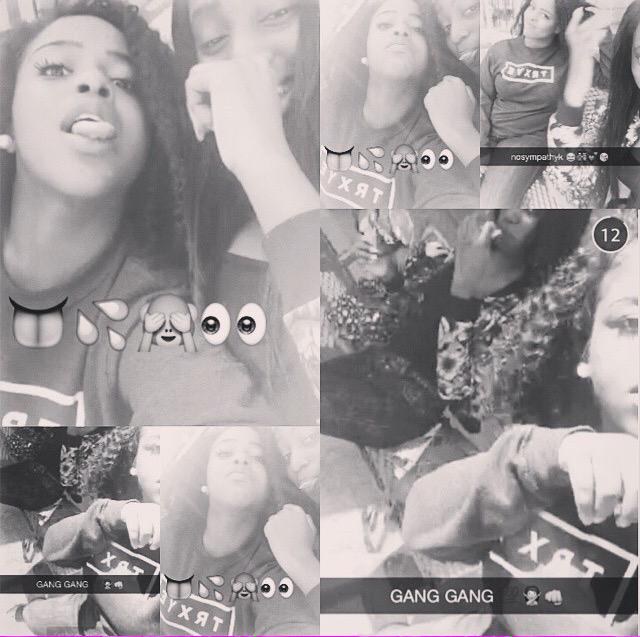 TaLiaPrincessx3's tweet photo. Came across a REAL bitch now I hate lames 💯😘👯 http://t.co/azTPQtqB38