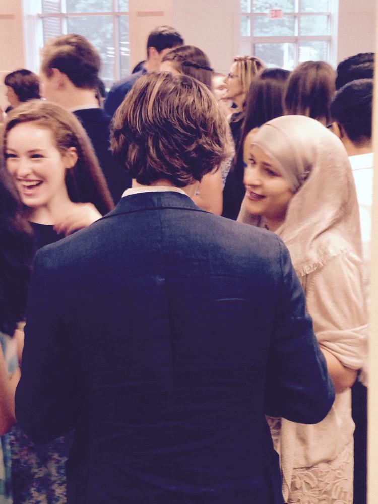 ashburycollege's tweet image. Smiles abound as our new grads celebrate their new alumni status #ACClassof2015