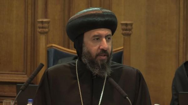 CopticMediaUK (@copticmediauk) on Twitter photo HG <a href="/BishopAngaelos/">Archbishop Angaelos</a> to receive #OBE in Queen's Birthday Honours for services to #InternationalReligiousFreedom #Coptic HG <a href="/BishopAngaelos/">Archbishop Angaelos</a> to receive #OBE in Queen's Birthday Honours for services to #InternationalReligiousFreedom #Coptic