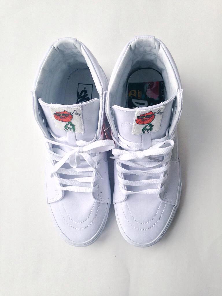 KurkleDime's tweet photo. #KurkleDime - Canvas ✖️ Vans, http://t.co/NbzjnH1qmV