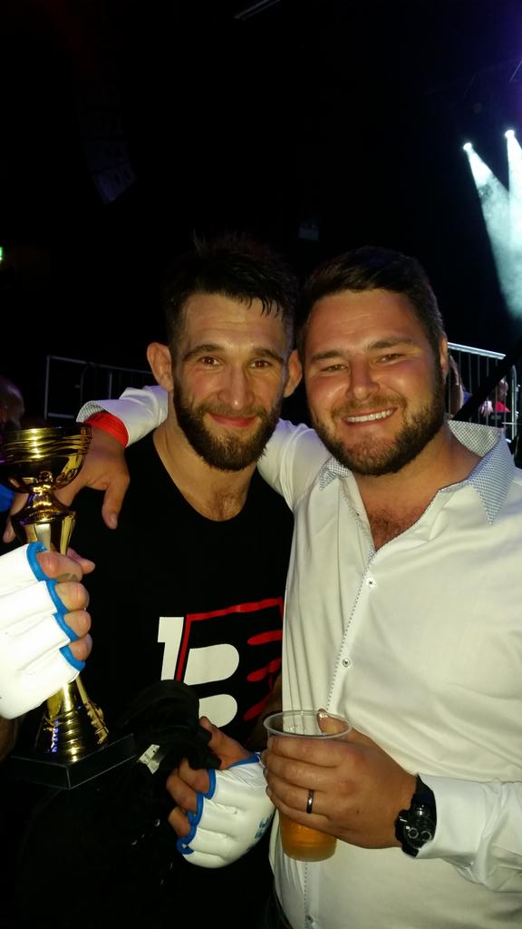 HomeSafeInfo's tweet image. Another quality performance from the main man. #andrewclamp. Proud sponsors. Lot of love bro. Keep it up x