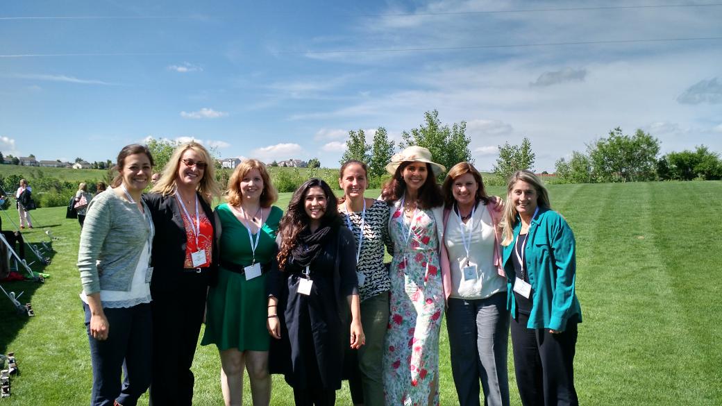cbuzzitta's tweet photo. Loved spending the day with these @Webroot women! #WomenInTechCO http://t.co/Pw0LceMlBv
