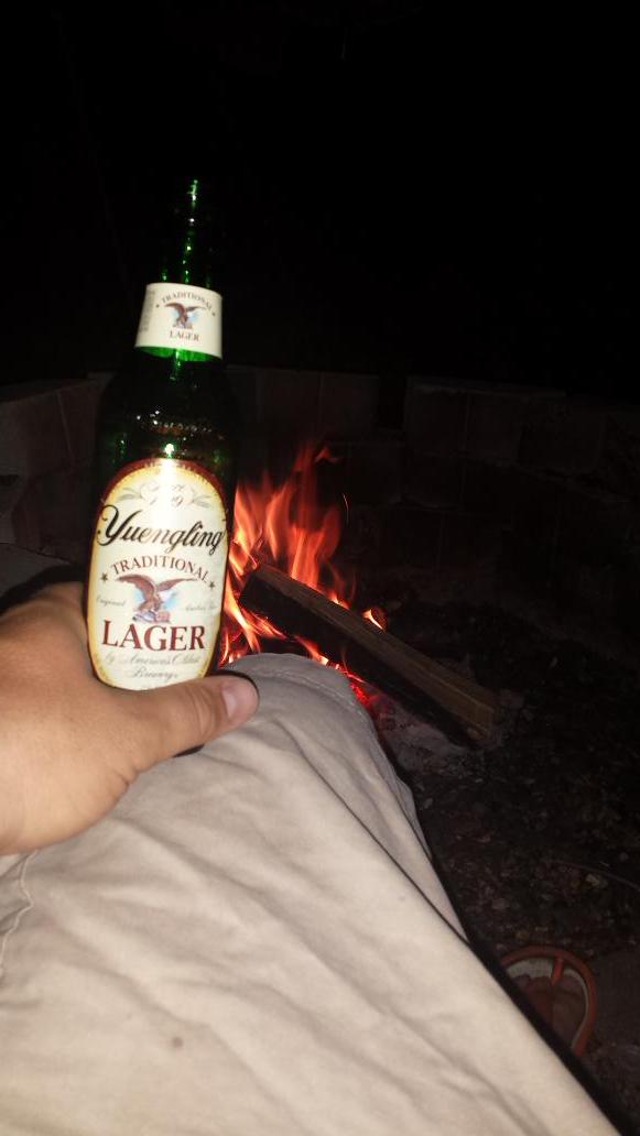 bigsolo79's tweet photo. Life is good. #yuengling http://t.co/jZ2JeIEpMs