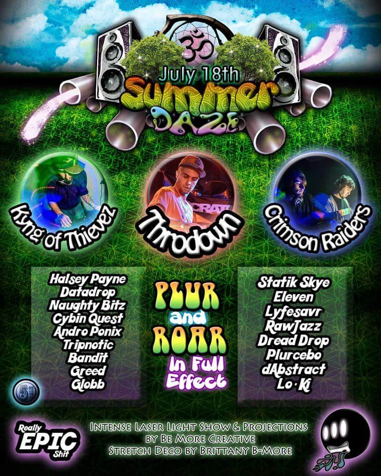 DJDreadDrop's tweet photo. #TurnUp #july18th  #summerdaze #Thirdeyeproductionz #DCarea #MusicFest #edm #Rave #Campout #2015 #TurnUp4DreadDROP http://t.co/Eg9LnSX0iI