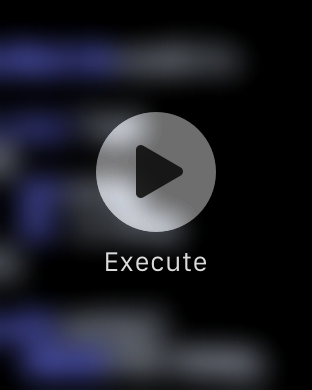 tayutec's tweet photo. Use the Apple Watch to run C code. C For iOS-----https://t.co/JGqr63tu6y http://t.co/HEhFN2sUgI