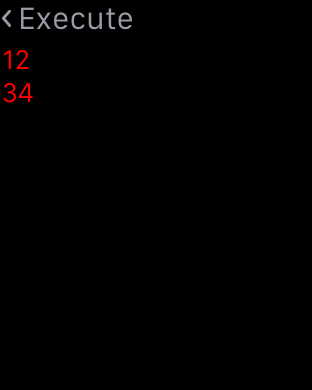 tayutec's tweet photo. Use the Apple Watch to run C code. C For iOS-----https://t.co/JGqr63tu6y http://t.co/HEhFN2sUgI