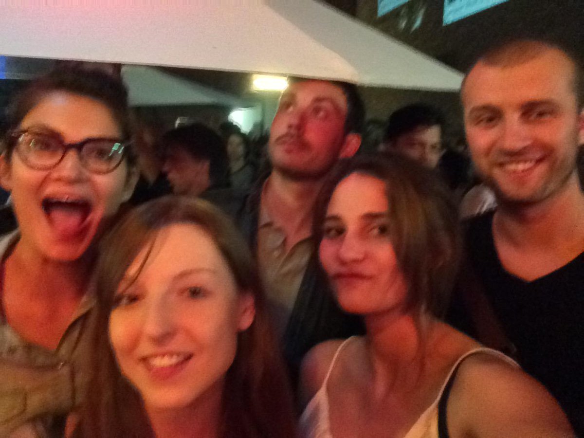 EdoardoRomanato's tweet photo. #ixdssummerparty http://t.co/FtiH2oFz1E