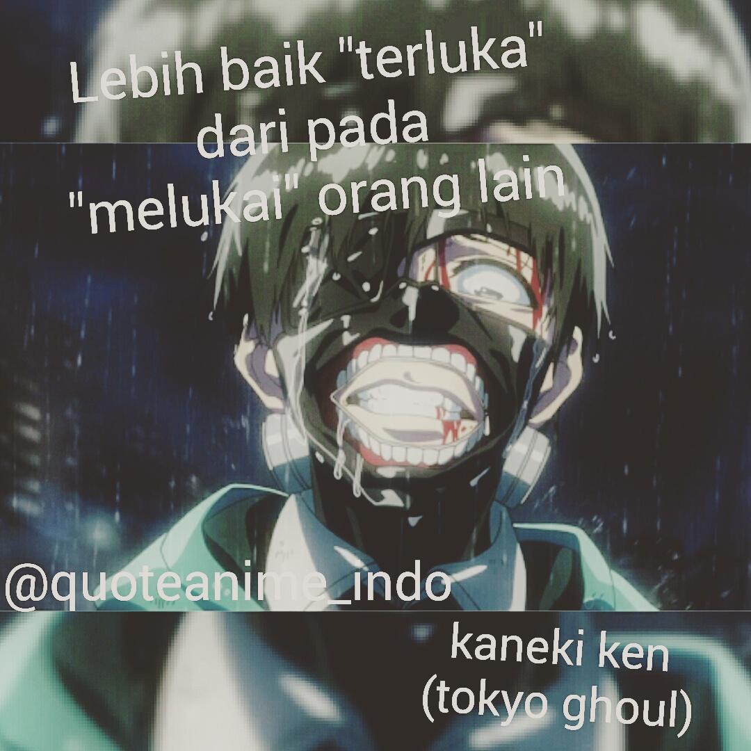 Instagram Quotes Anime Indo : Books can also provoke emotions.