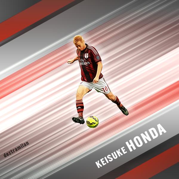 Happy Birthday Keisuke Honda   