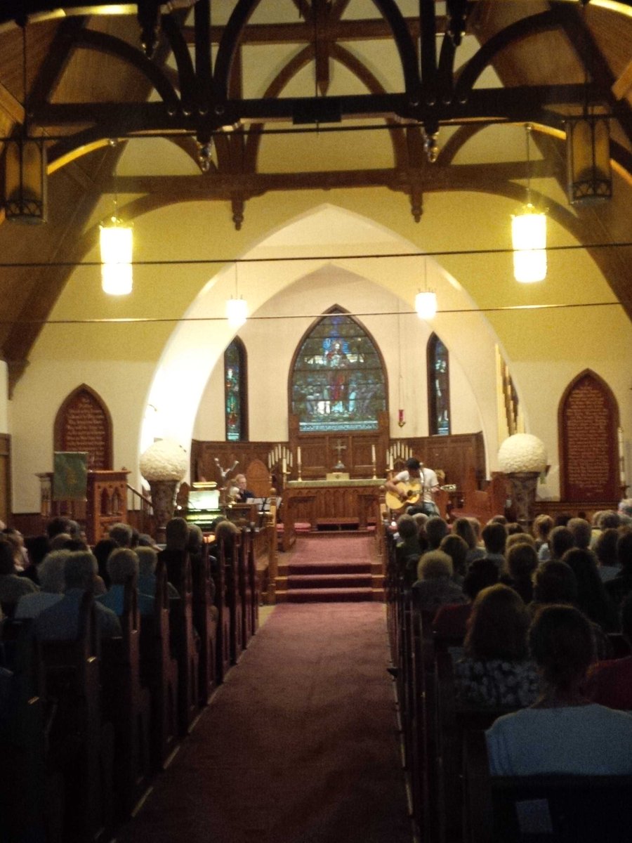 cerwright's tweet image. Everybody Eats! St . John's for Community Meals fundraiser Judy Raffoul,Dale Butler,Kaitlyn Clifford 3792 meals, 2014
