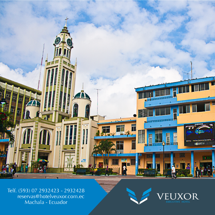 hotelveuxor's tweet photo. Este fin de semana escapa de lo ordinario, visita #Machala y disfruta una estadía extraordinaria en #HotelVeuxor. http://t.co/2mUc1T7Exn