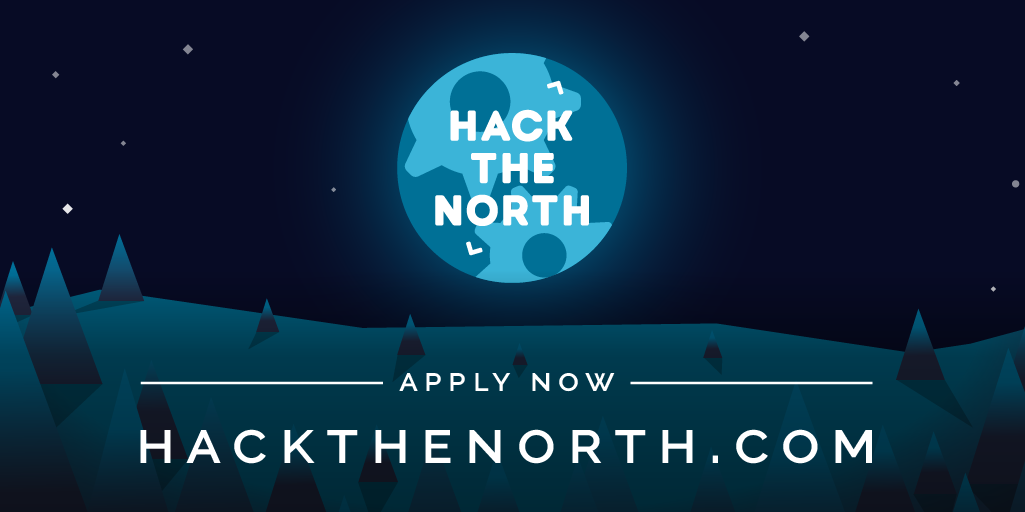 HackTheNorth's tweet photo. It's finally time. Registration is now open at http://t.co/kyeU63f9lz. http://t.co/nYKBR3puun