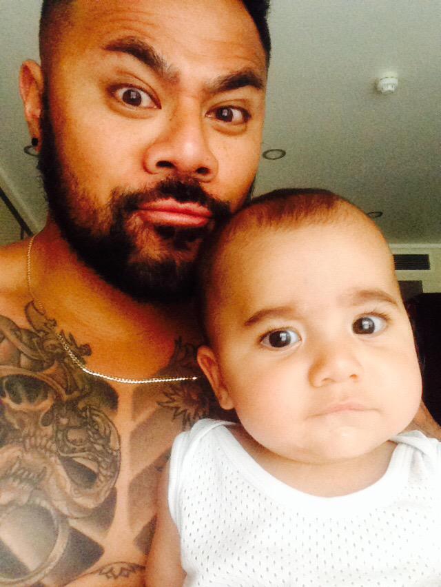 ChrisAhmann's tweet photo. #daddydaycare#awesomeholiday http://t.co/XULqJpvdzR