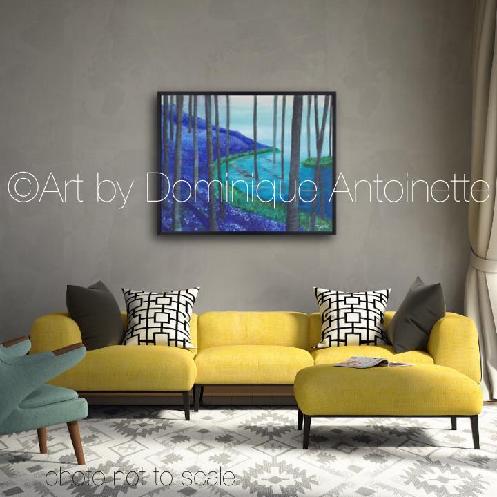 SweetDominique's tweet photo. I just listed "Lavender Blue Bayou" on Mercari! Come check it out! https://t.co/0FD6AOCPDW http://t.co/qTYaI3oULS