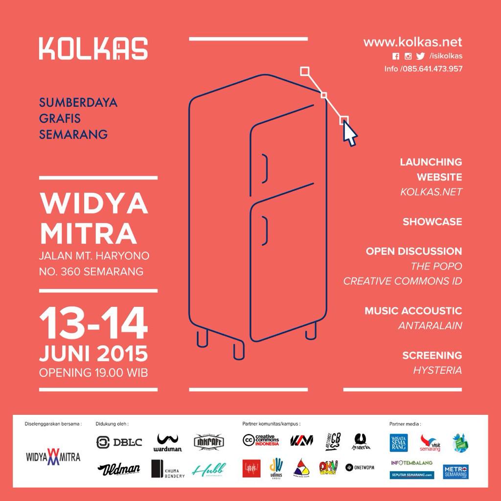 start ba'da isya yes. 
tempatnya di widya mitra, jl. mt haryono 360.