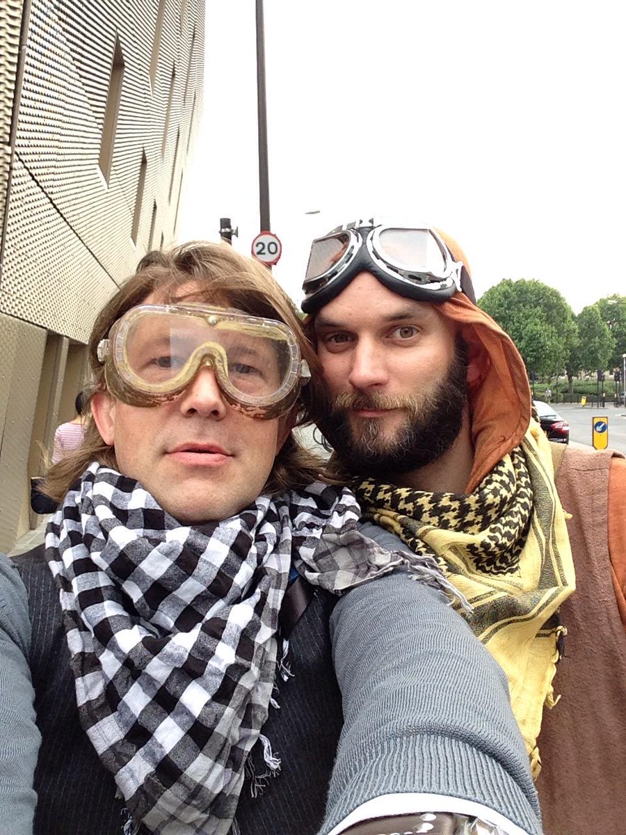 @chrisjgunning <a href="/WithYouRebelX/">Rebel X</a> . Because you shouldn't rebel if you haven't got the attitude (and wardrobe).