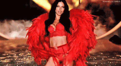 Happy birthday Adriana Lima !    