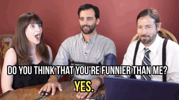 BuzzFeed's tweet image. These couples just got real with each other while taking a lie detector test bzfd.it/1JLfeBG