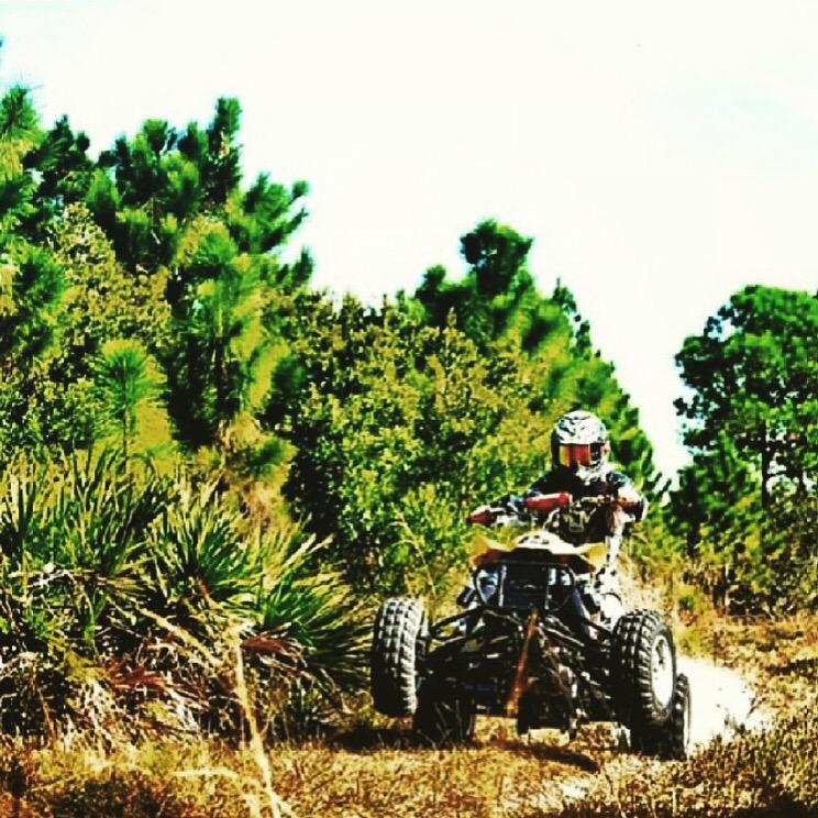We got HAMMERED tonight by a storm so out tracks are closed Saturday, BUT we have trails, mud zone and <a href="/tnt_paintball/">Mike Paxson</a>