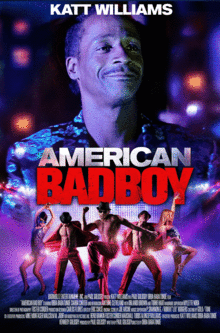 ABadBoyMovie's tweet photo. #WriteThe11thCommandment Thou shall not let this weekend pass not seeing #AmericanBadBoy w/ @KattPackAllDay on DVD! http://t.co/5sGd0jSGoQ