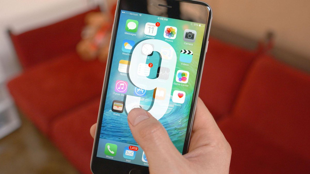 tldtoday's tweet image. Top 5 BEST iOS 9 Features - RT! youtu.be/UMrfgPf8YH4
