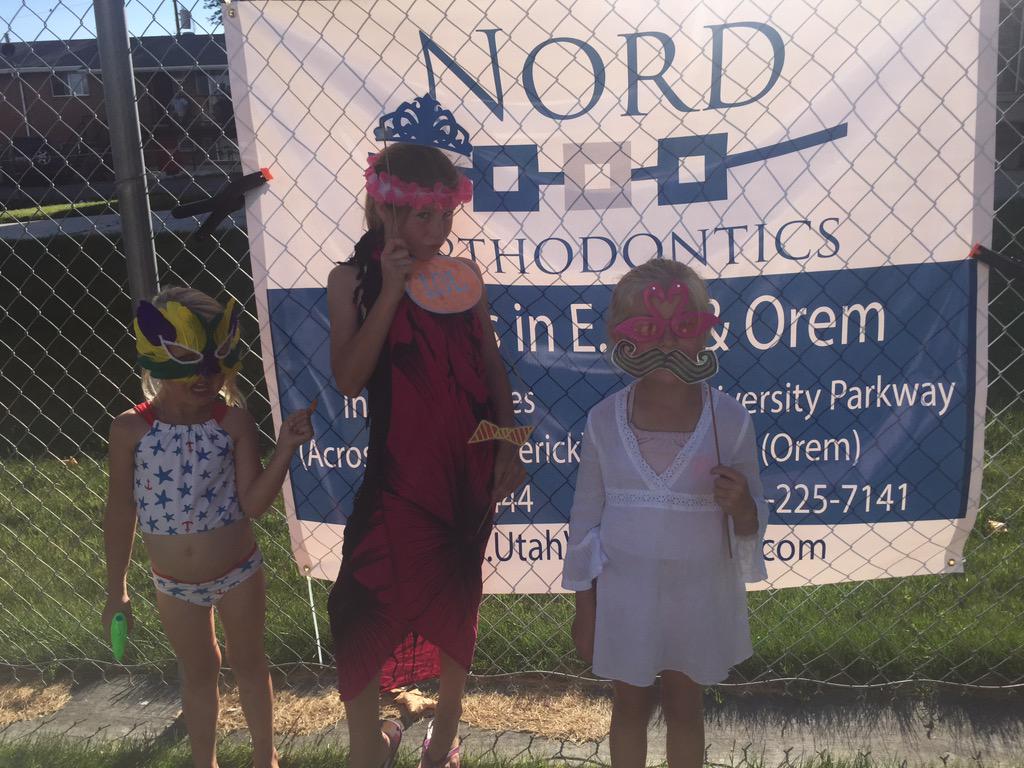 alishaeaton's tweet photo. Thx for an awesome party! @NordOrthodontics http://t.co/kLZcesmY6E