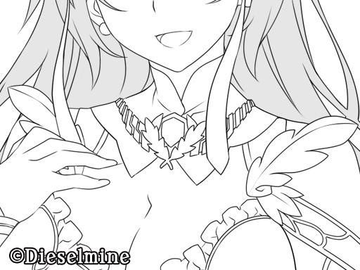 へ～い!種付けハーレムから一週間以上…決して休んでたわけではないのです!! 次なる新たな企画「RPG企画」をずいずい進めていっているのです!! どんなゲームになるかはお楽しみに! 