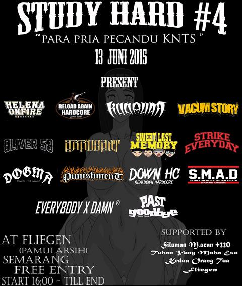 Buat yang nanti malam bingung mau kmana silahkan merapaT di fliegen house of beer. STUDYHARD#4 seeyaah