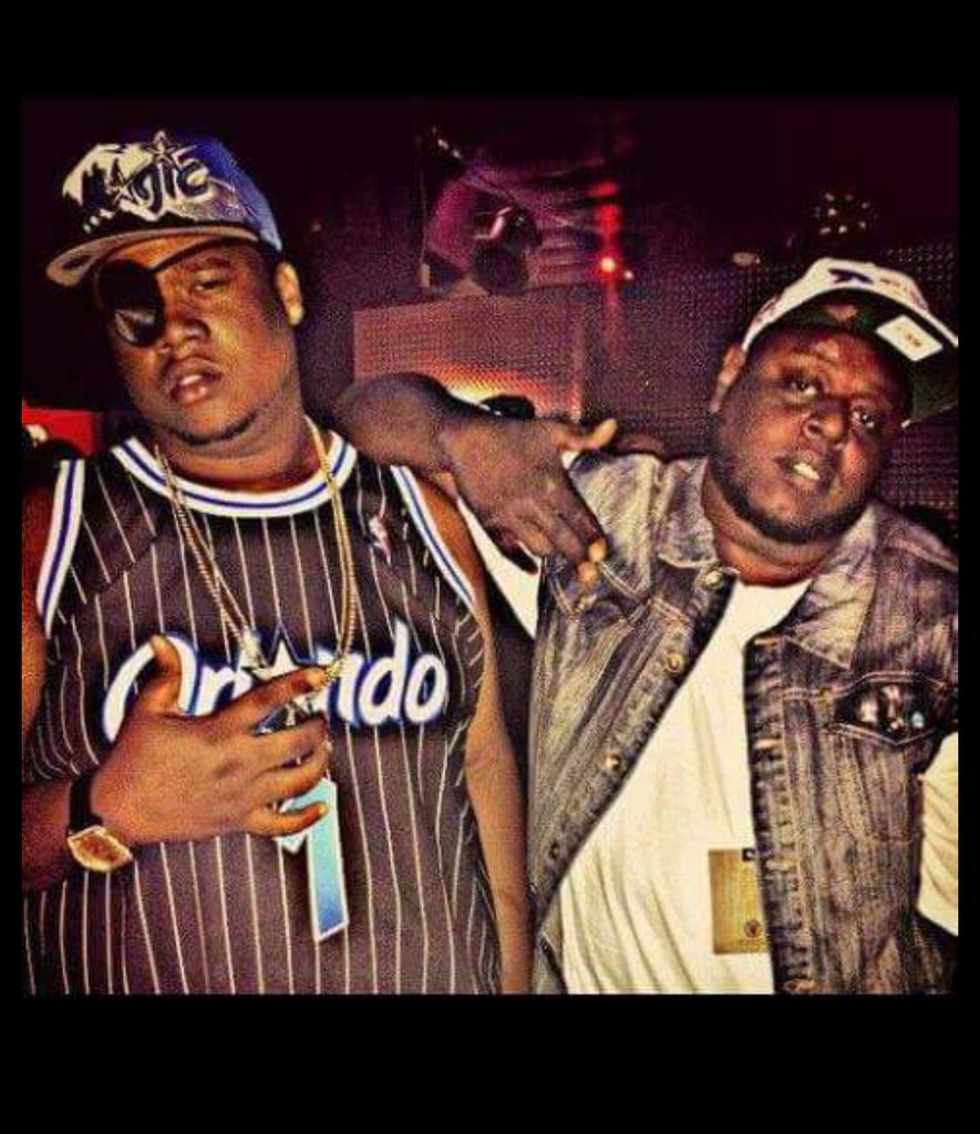 Shouts out to da big Homies Happy Bday to Soldier Doe B n Free Big Yodoe    