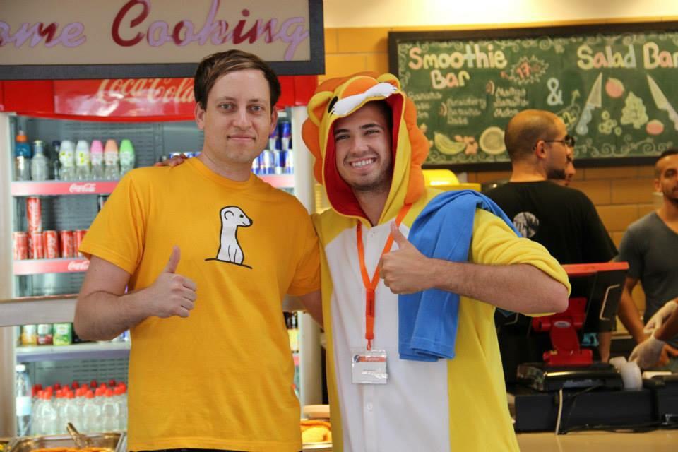 nirkouris's tweet photo. Great #HackgenY in Israel with @Michael_Matias http://t.co/hXfHXUPwn1