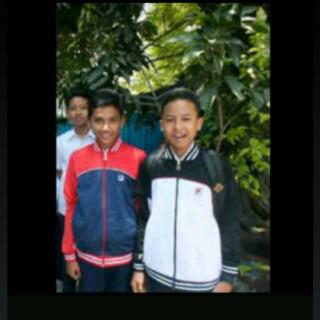 mightyipotato's tweet image. Me and friend from Indonesia @casualclassics #StudentClass