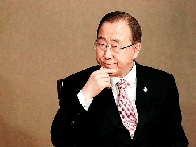 Happy birthday, Ban Ki-moon! 
Keep showing us the light and we will follow you to make this world a better place! :) 