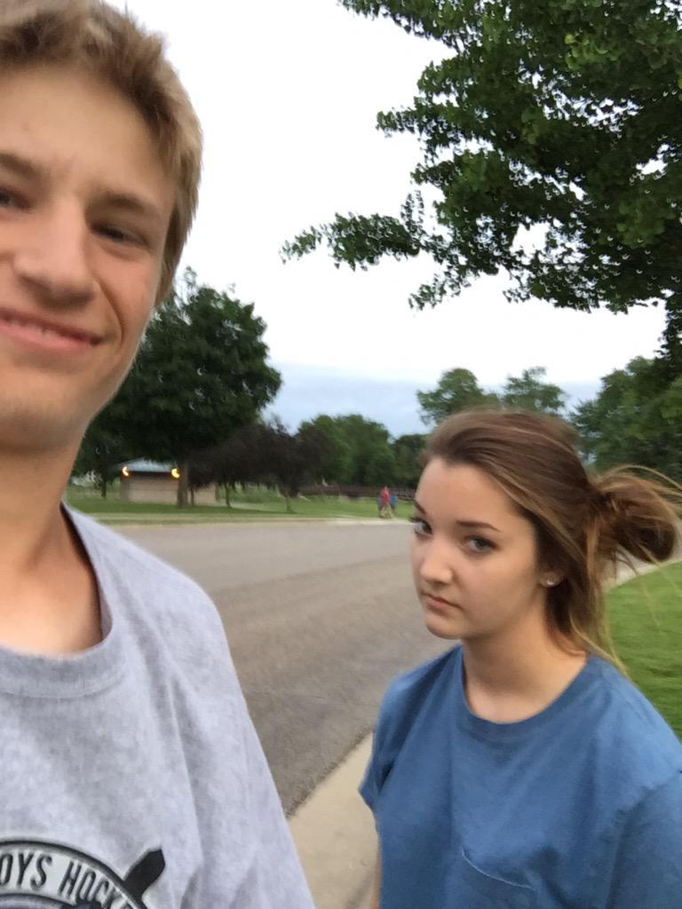 RollWestSide's tweet photo. @WZmolek12 kills @leah_batterson from dart bags http://t.co/JCjITKJPGy